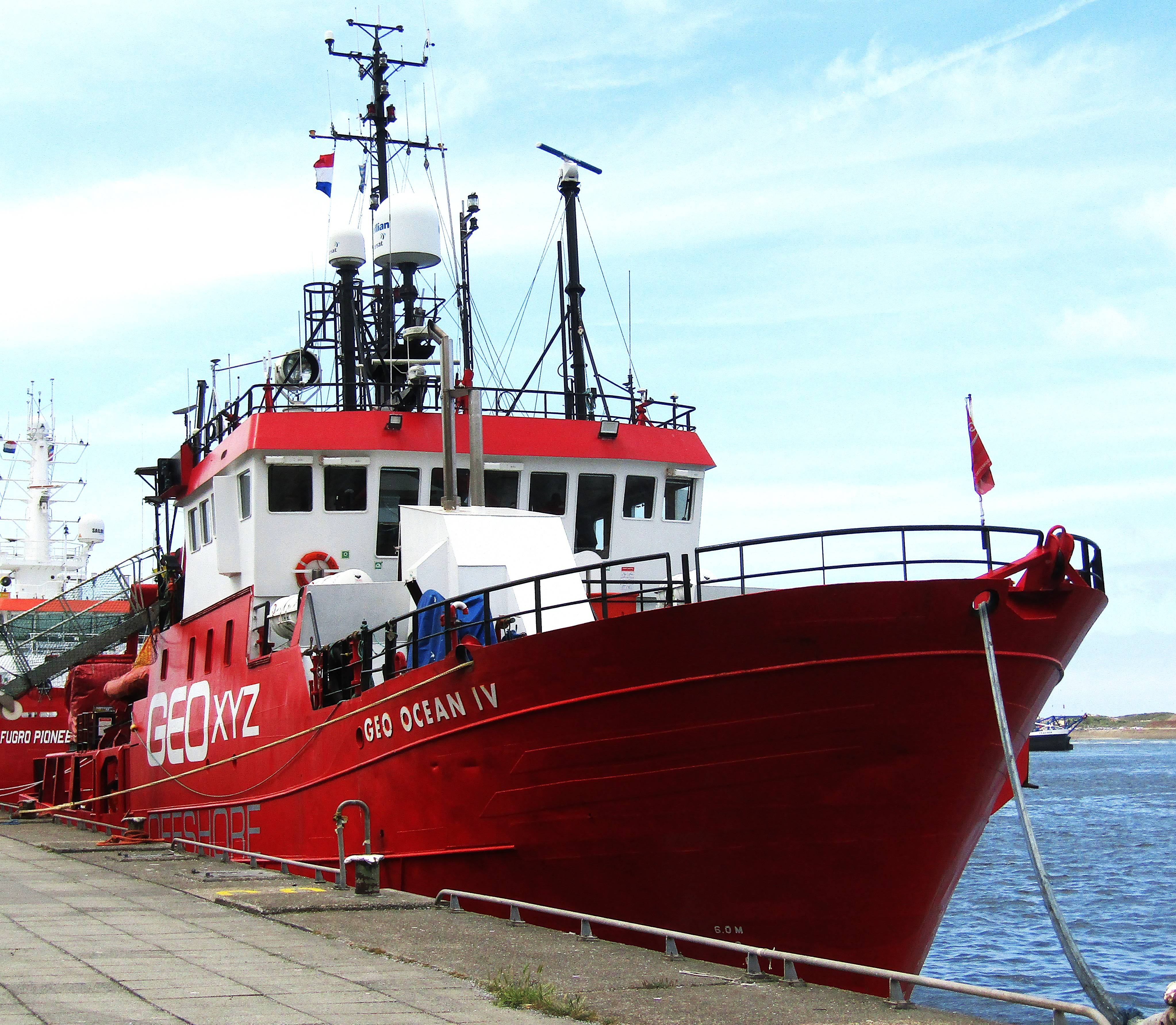 GEO OCEAN IV 